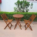 Merry Products Merry Products MPG-TL39 Bistro Set MPG-TL39